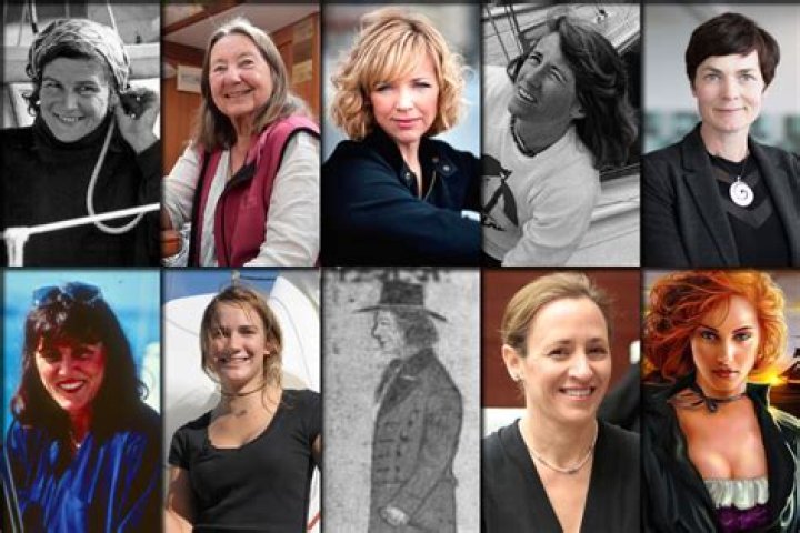 Famous Female Sailors