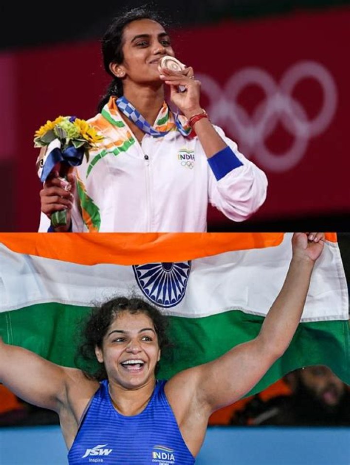Famous Indian Female Athletes