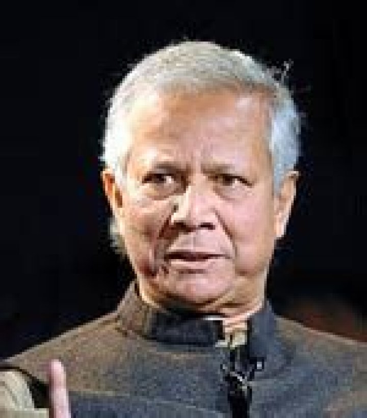 Famous People From Bangladesh