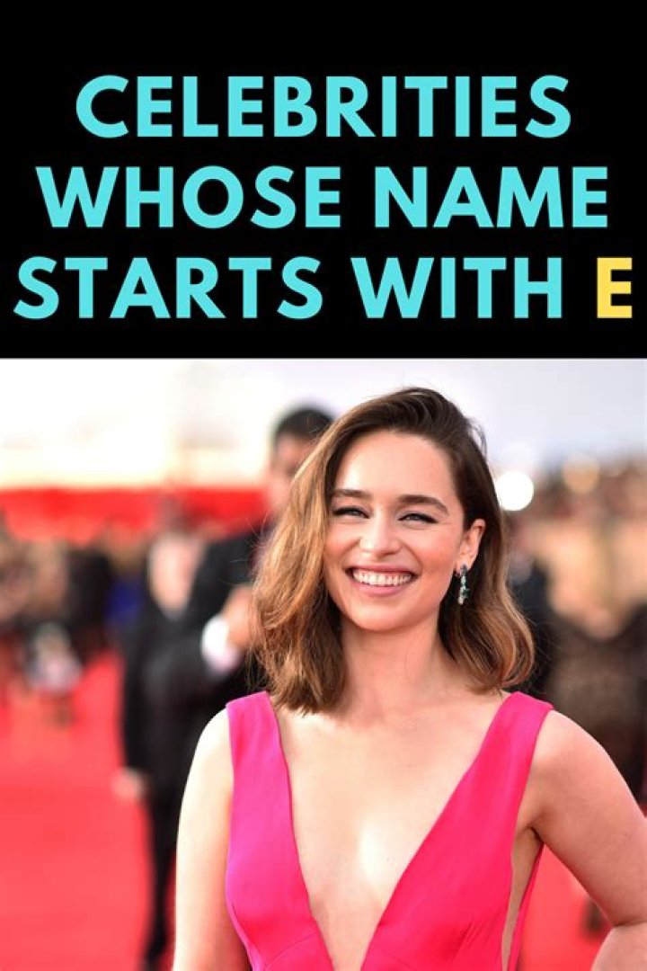 Female Celebrities Whose Name Starts With L