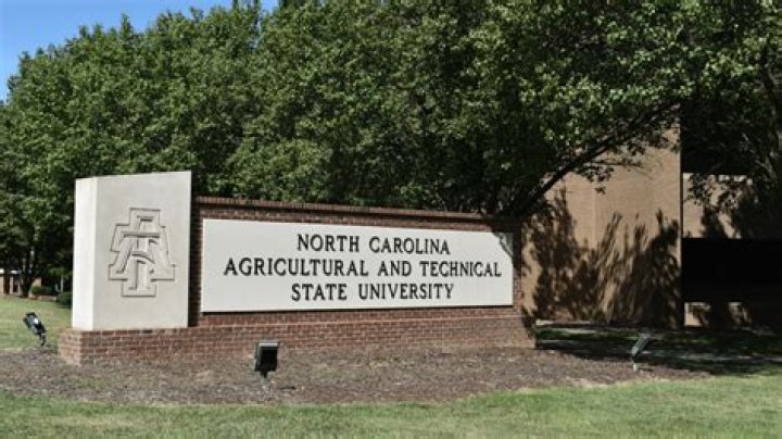 Gabriel James Dies, North Carolina Agricultural and Technical State University Student