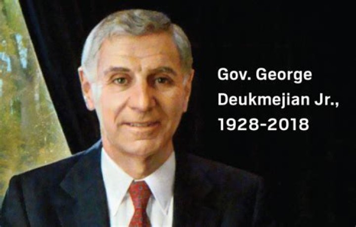 George Deukmejian Biography - Facts, Childhood, Family Life, Achievements