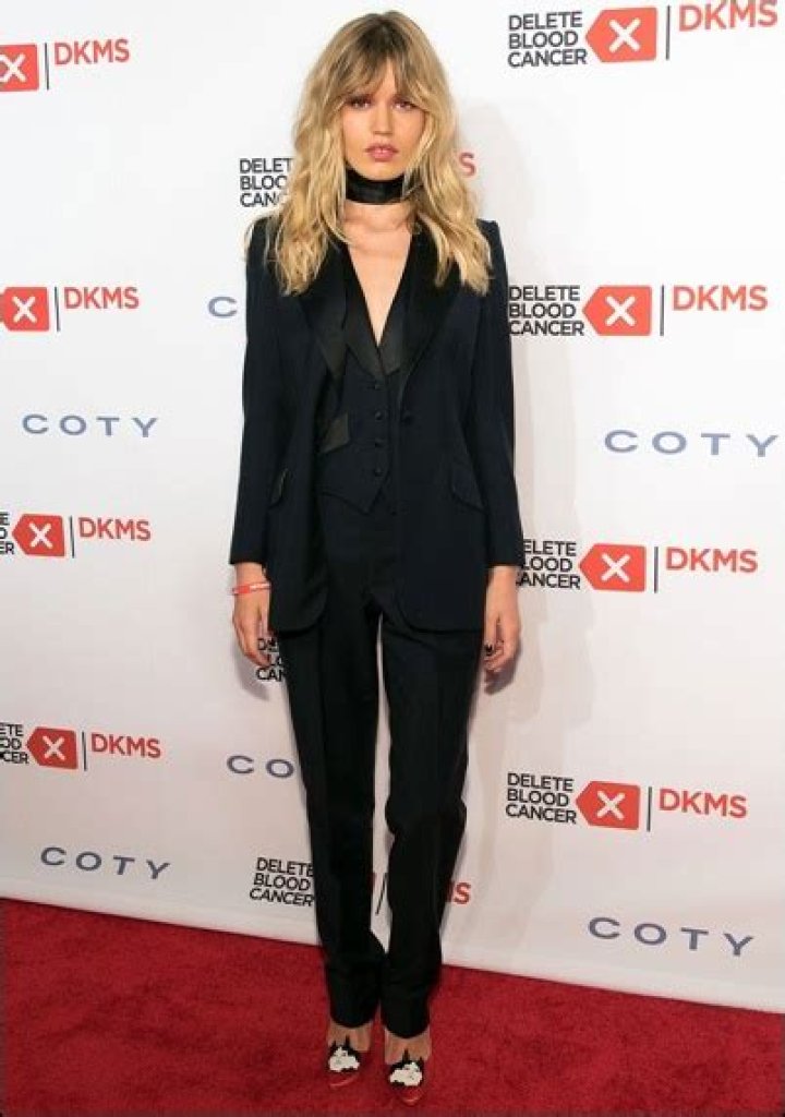 Georgia May Jagger Height Weight Shoe Size Body Measurements Facts