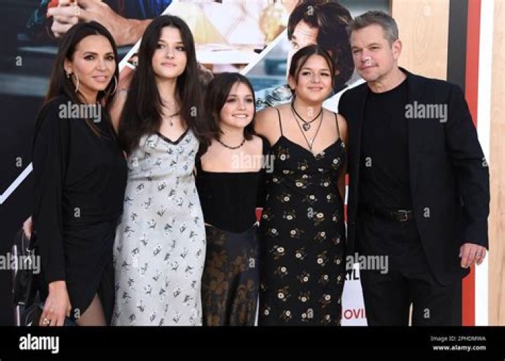 Gia Zavala Damon Age, Birthday, Instagram: Meet Matt Damon’s Lovely Daughter