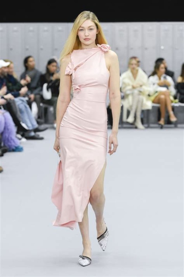 Gigi Hadid in Bathing Suit Salutes "Friendship" — Celebwell