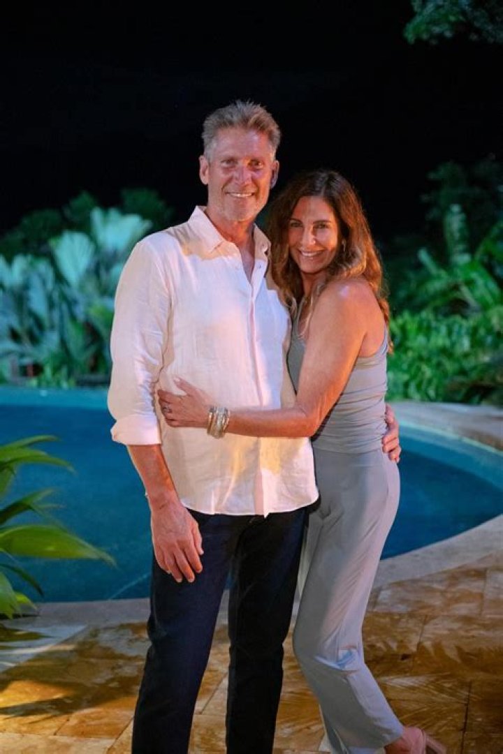 Golden Bachelor's Leslie Fhima Shares Swimsuit Photo From Costa Rica — Celebwell