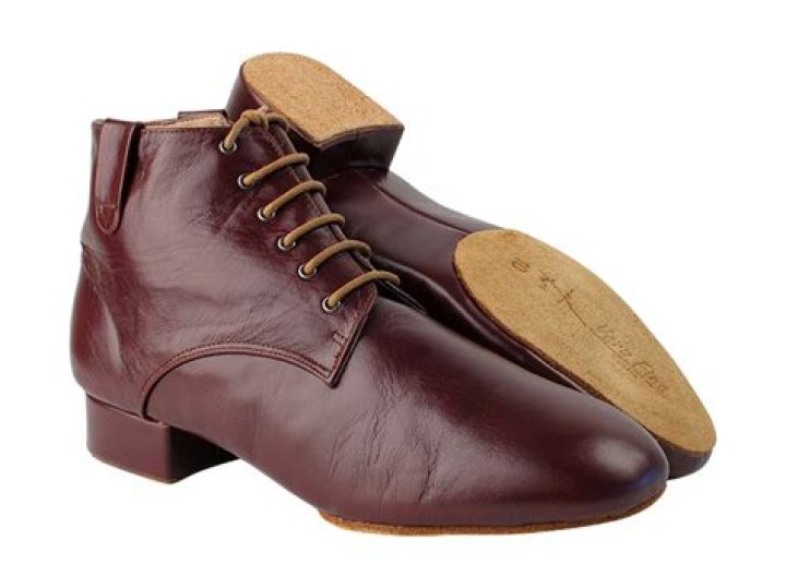 Greek Men's Dance Boots — Blessed Celebration