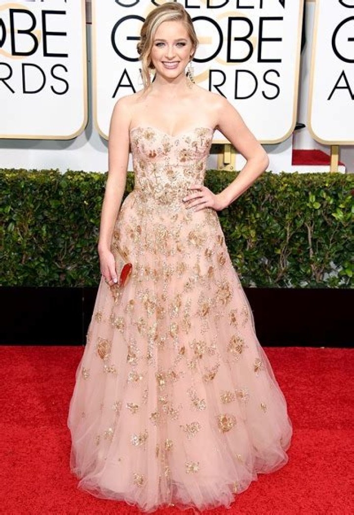 Greer Grammer Height Weight Bra Size Body Measurements Age Facts