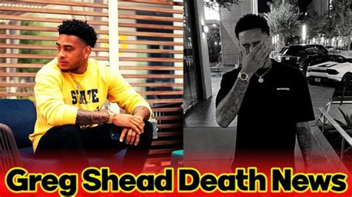 Greg Shead’s Last Instagram Video Before Being Gunned Down