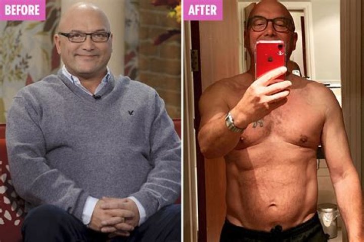 Gregg Wallace Weight Loss: Shedding 5 Stone without Dieting