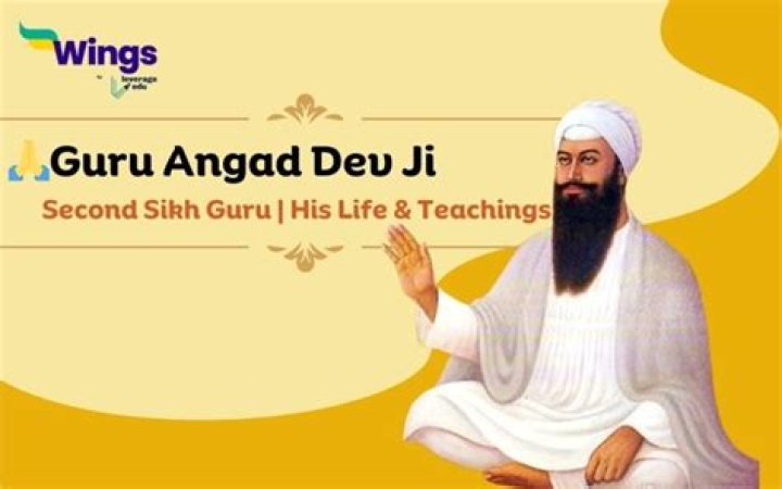 Guru Angad Biography - Facts, Childhood, Family Life & Achievements