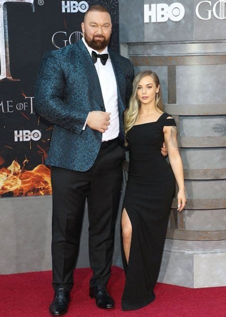 Hafthor Julius Bjornsson Height Weight Body Measurements Facts