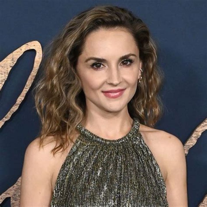 Hallmark Star Rachael Leigh Cook Shares Swimsuit Photo of “What a Ride”