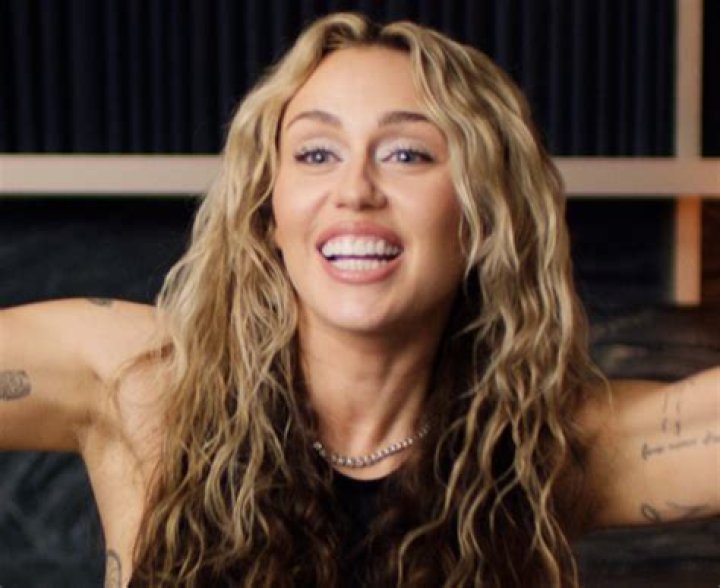 Hannah Montana Star Miley Cyrus Shares Swimsuit Photo Feeling "Grateful" — Celebwell