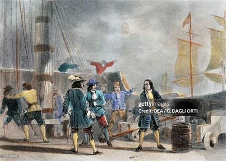 Henry Every Biography - Facts, Childhood, Death, Timeline of the British Pirate