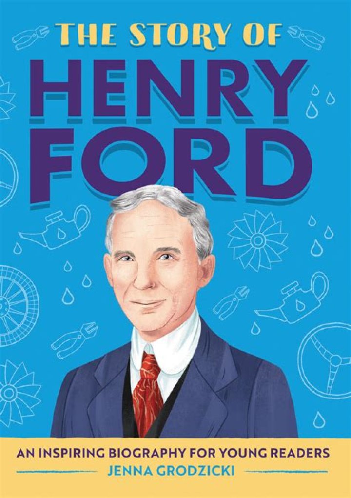 Henry Ford Biography - Facts, Childhood, Family Life & Achievements