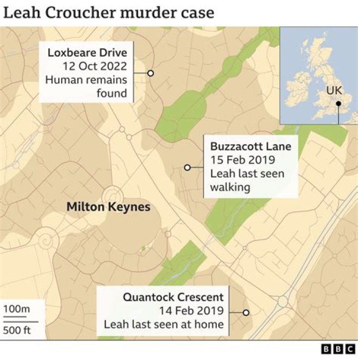 How did Leah Croucher Die? What Happened to Leah Croucher?