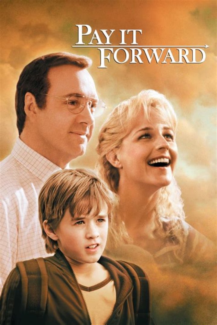 How Did The Movie Pay It Forward End? – Celebrity