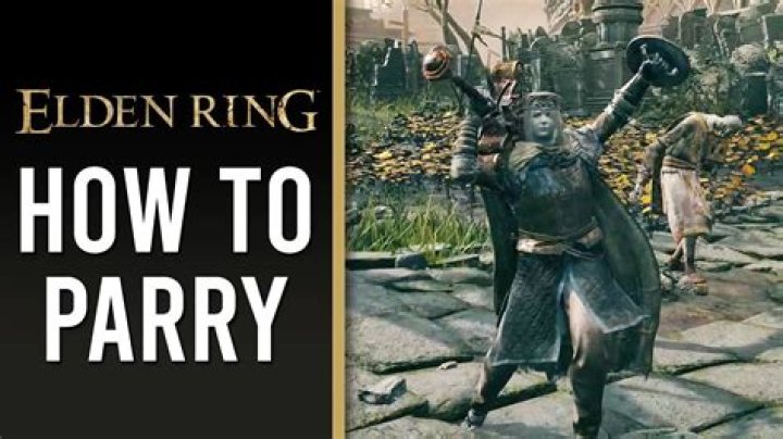 How Do You Riposte Elden Ring? – Celebrity