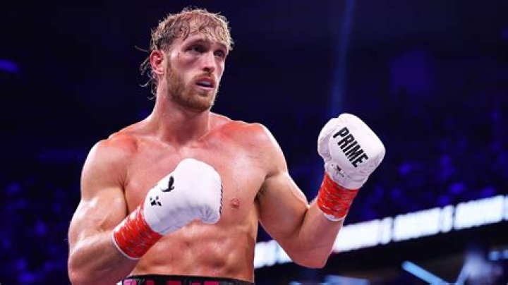 How Much Can Logan Paul Bench? – Celebrity