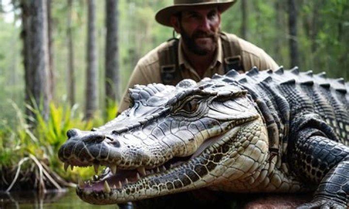 How Much Do Alligator Hunters Make Per Season? – Celebrity