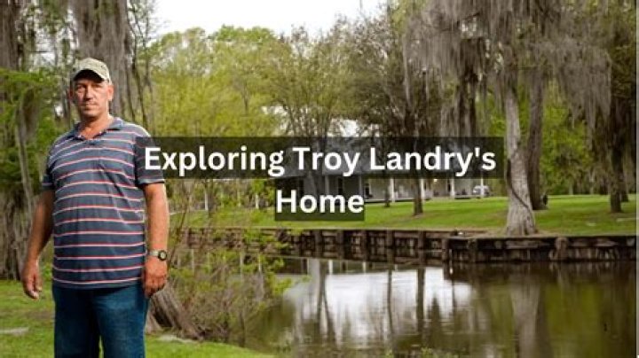 How Much Does Troy Landry Make? – Celebrity