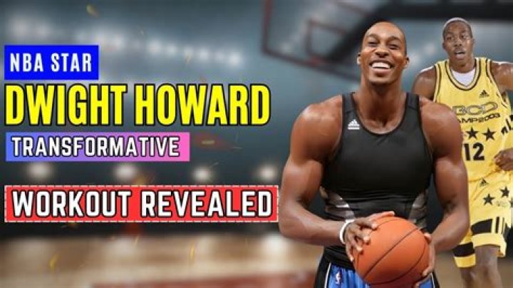 
How Much Money Does Dwight Howard Make? Latest Income Salary
