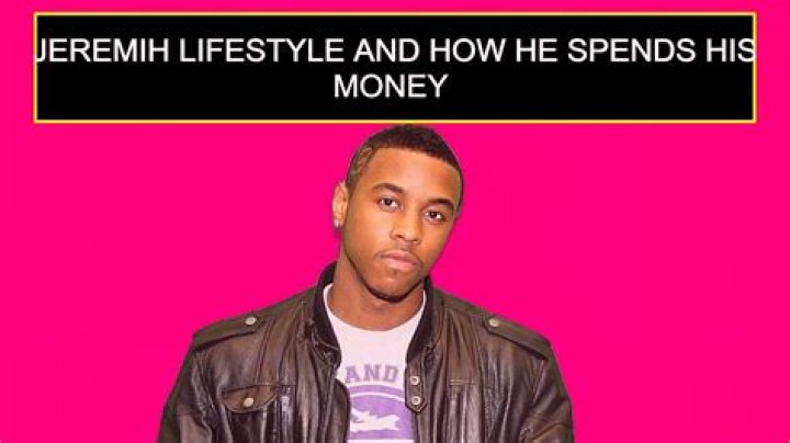 
How Much Money Does Jeremih Make? Latest Income Salary

