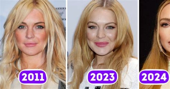 
How Much Money Does Lindsay Lohan Make? Latest Income Salary
