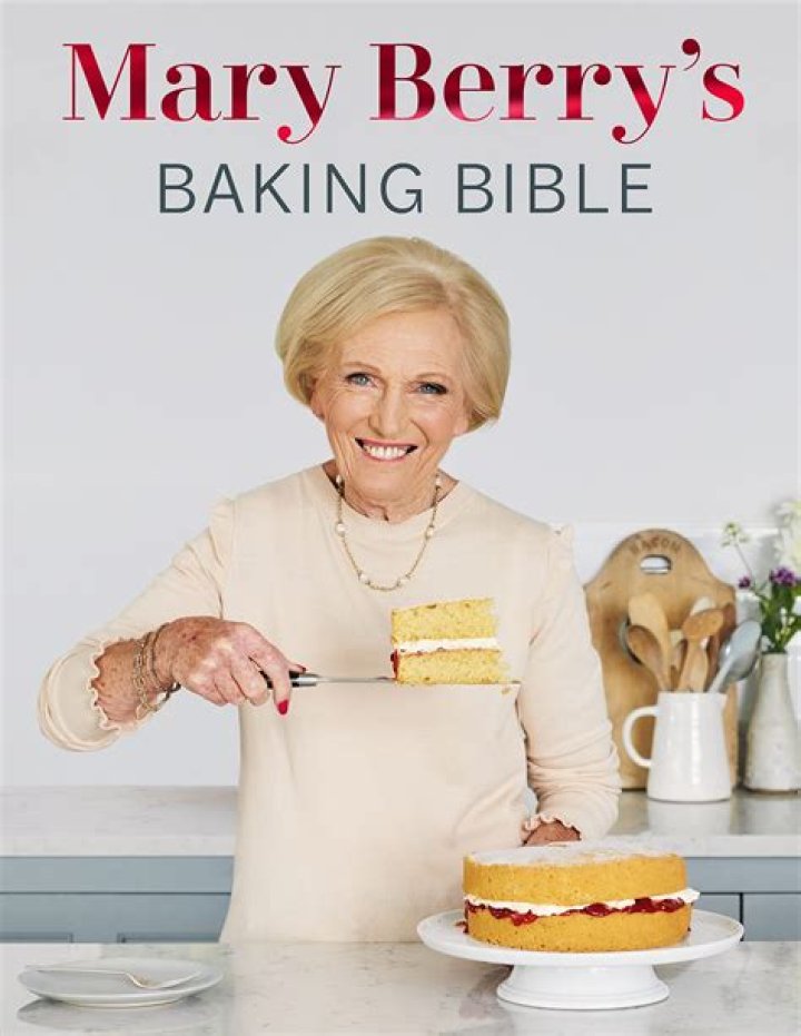 
How Much Money Does Mary Berry Make? Latest Income Salary
