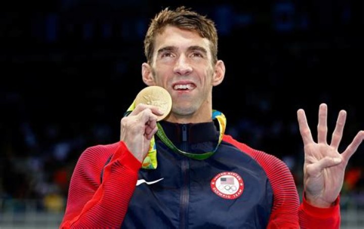 
How Much Money Does Michael Phelps Make? Latest Income Salary
