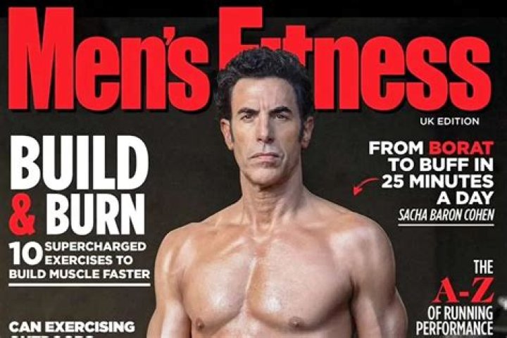 
How Much Money Does Sacha Baron Cohen Make? Latest Income Salary
