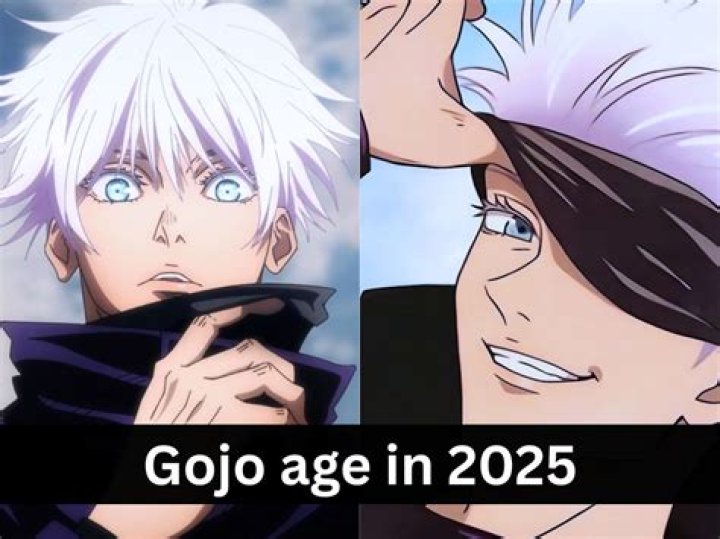 How Old Is Gojo? – Celebrity