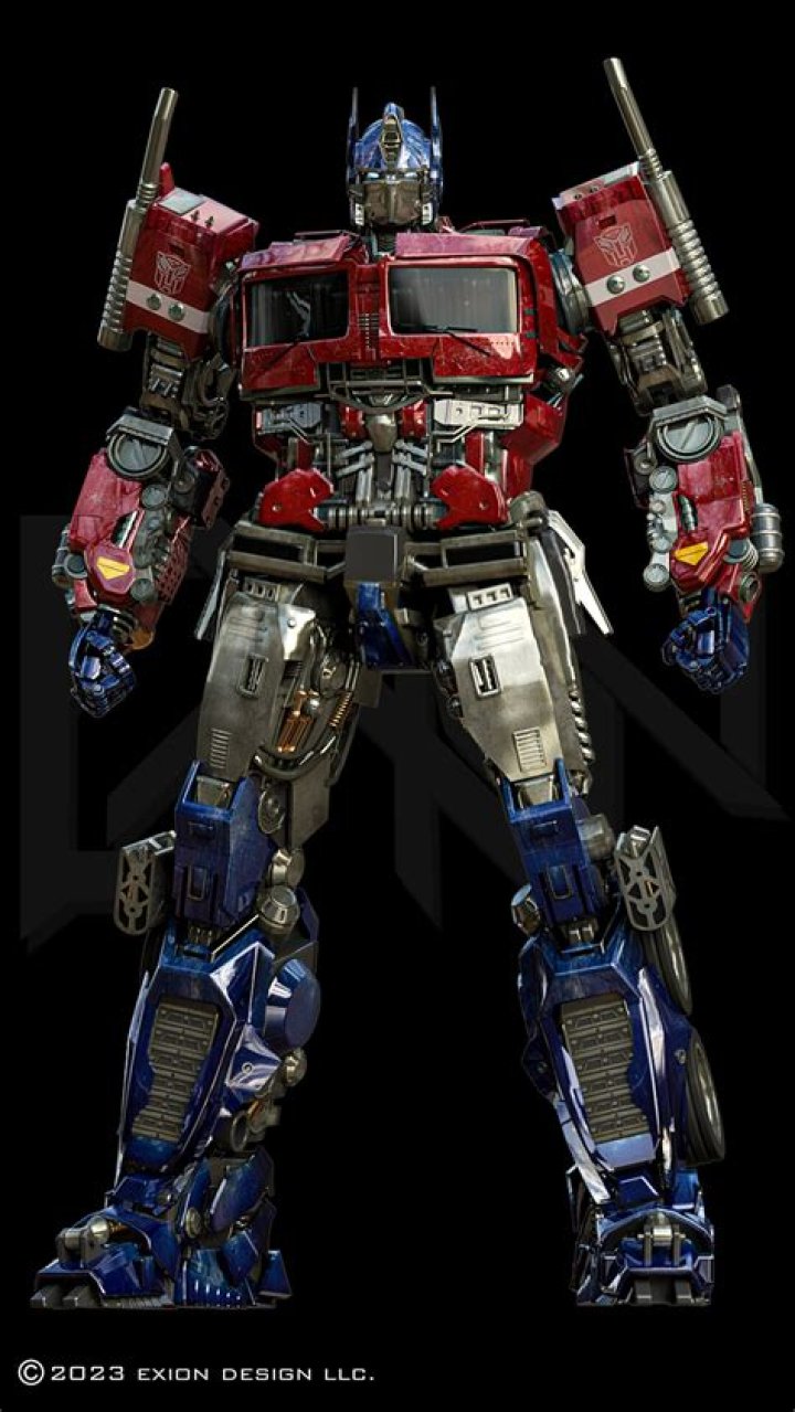 How old is Optimus Prime in the movie? – Celebrity