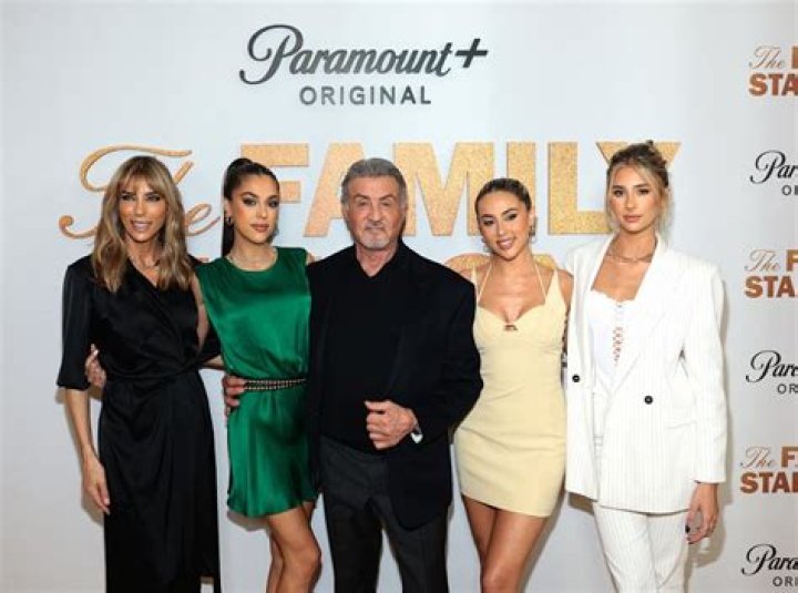 How Sylvester Stallone's Daughters Stay So Fit — Celebwell