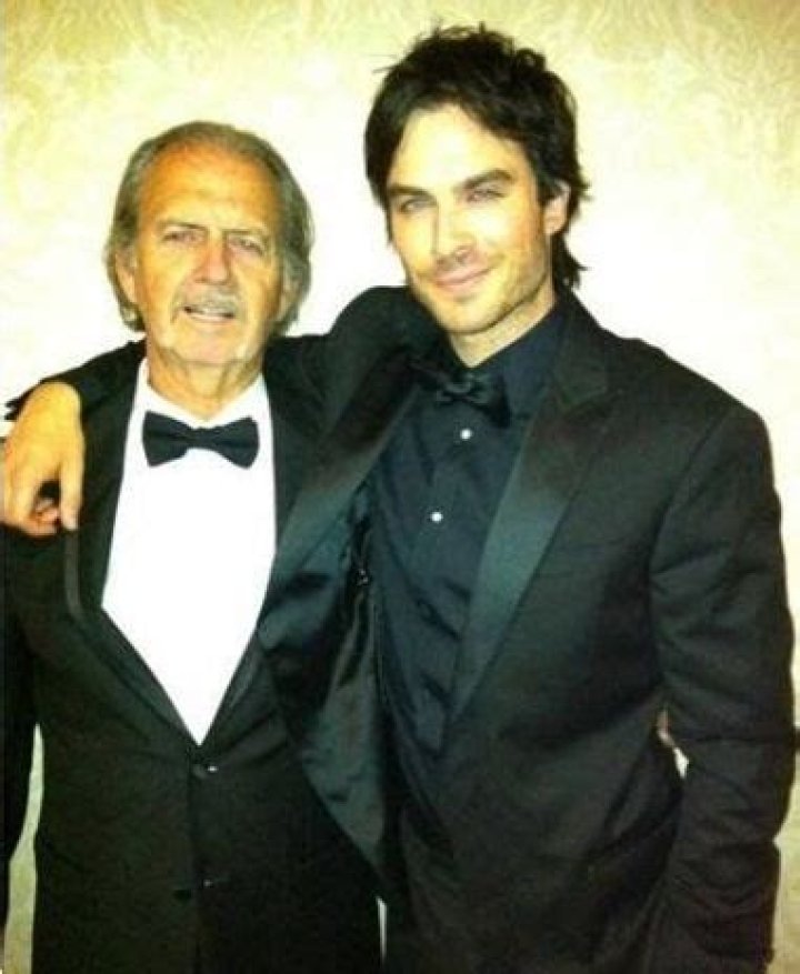 Ian Somerhalder Family Tree Father, Mother Name Pictures