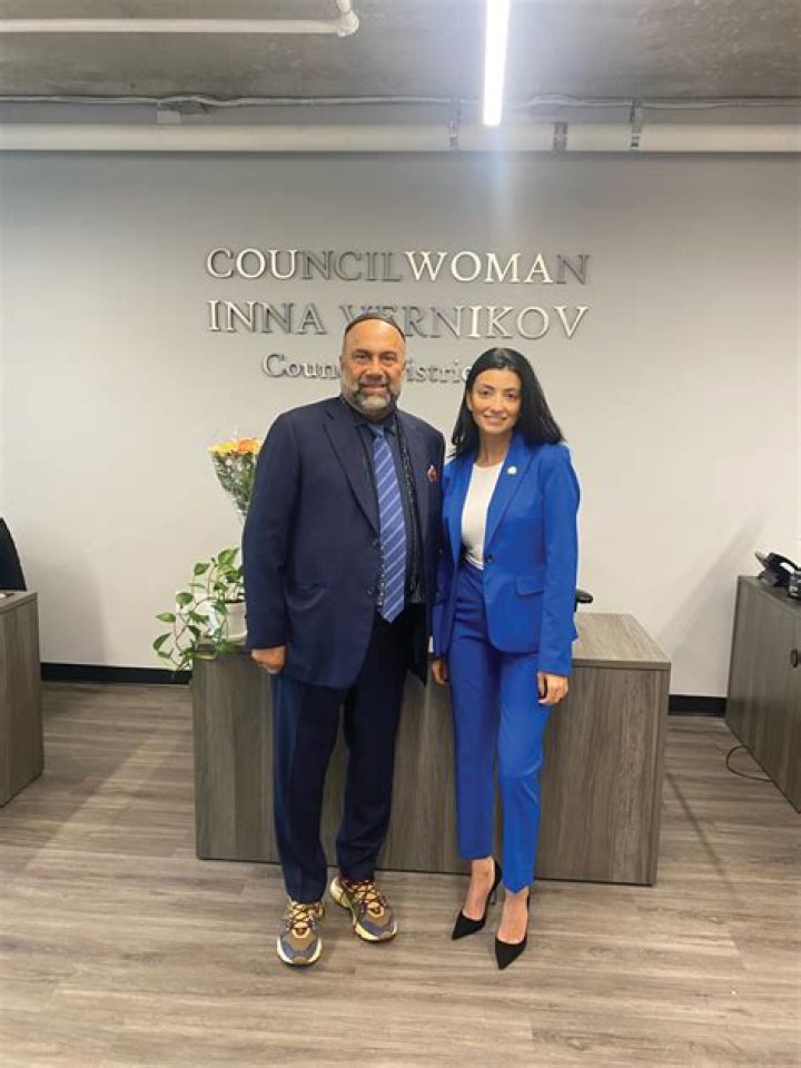 Inna Vernikov Wiki, Age, Boyfriend, Husband, Net Worth, Parents and More