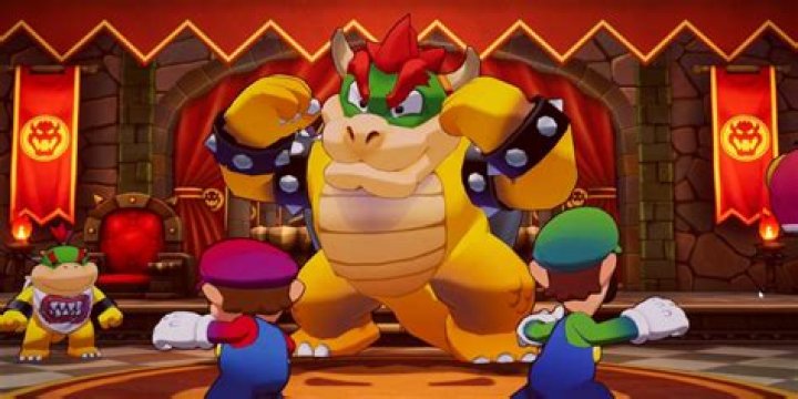 Is Bowser Related To Yoshi? – Celebrity