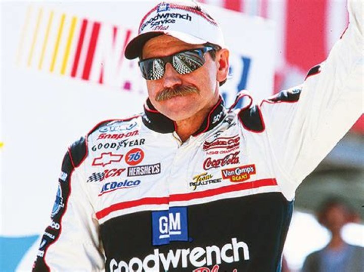 Is Chick Hicks supposed to be Dale Earnhardt? – Celebrity