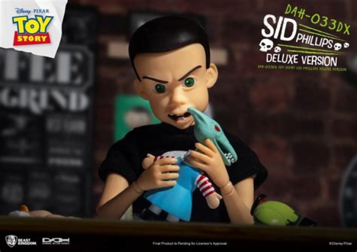Is Sid from Toy Story a psychopath? – Celebrity