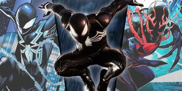Is Symbiote Spider-Man Stronger Than Venom? – Celebrity