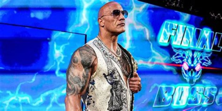 Is the rock a Disney Legend? – Celebrity