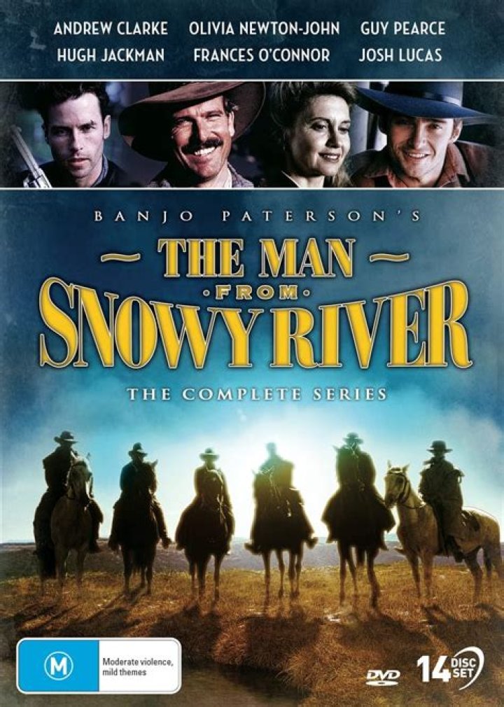 Is there a third man from Snowy River movie? – Celebrity