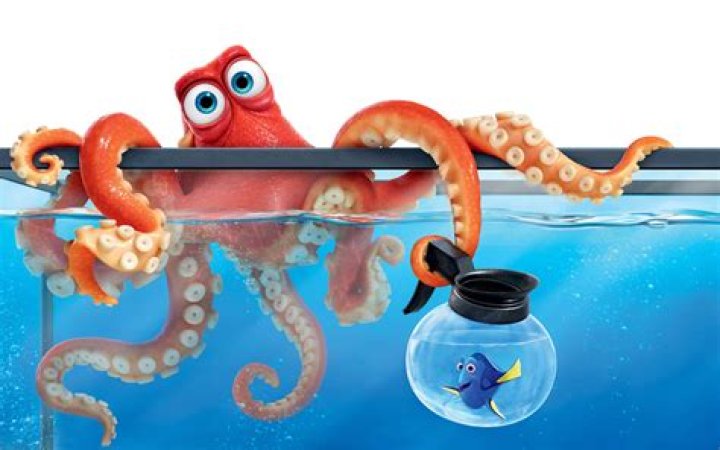 Is Tom Hanks in Finding Dory? – Celebrity