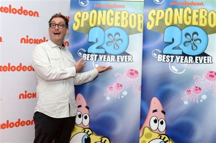 Is Tom Kenny The Original Voice Of Spongebob? – Celebrity
