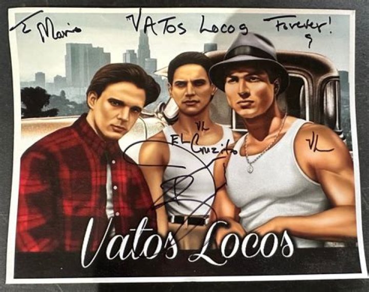 Is Vatos Locos a true story? – Celebrity