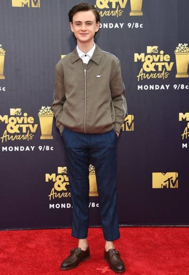 Jaeden Lieberher Height Weight Body Measurements Shoe Size Age Facts