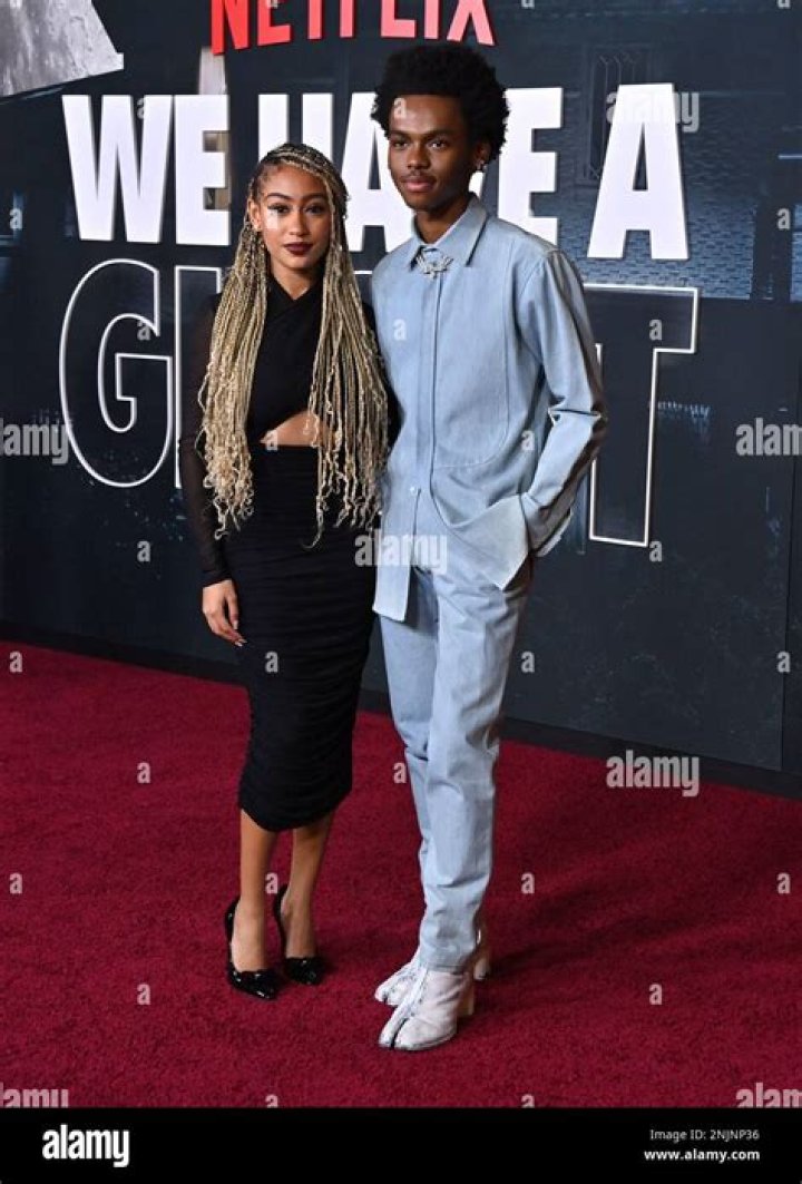 Jahi Di'Allo Winston Archives - Celebrities: Wiki, Age, Height, Net Worth, Relationship