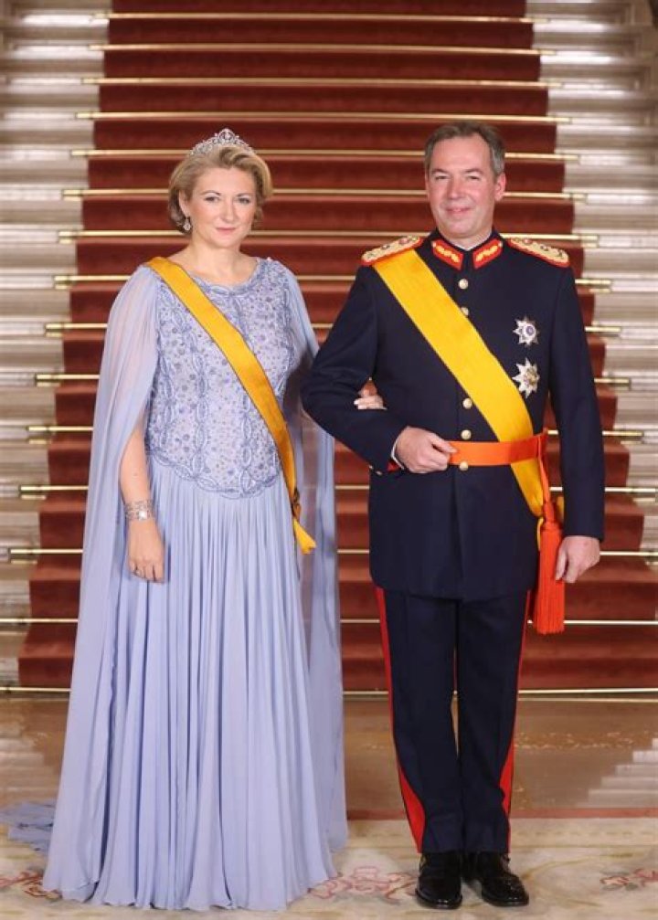 Jean, Grand Duke Of Luxembourg Biography