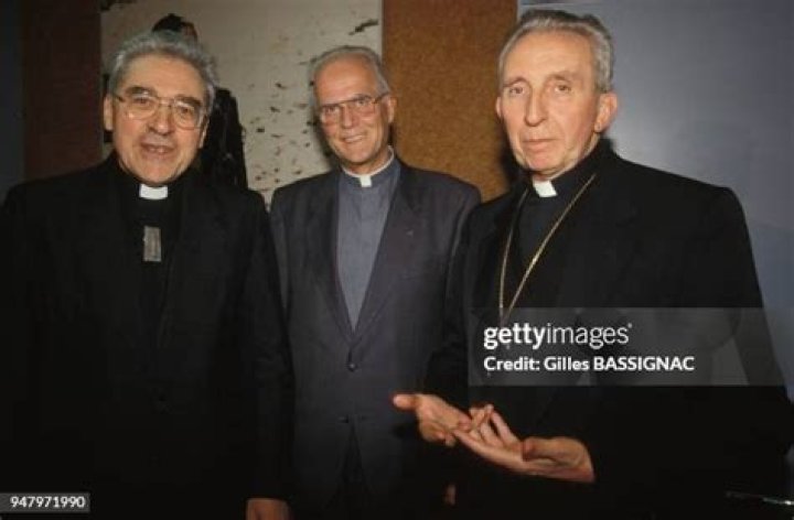 Jean-Marie Lustiger Biography - Facts, Childhood, Family Life & Achievements